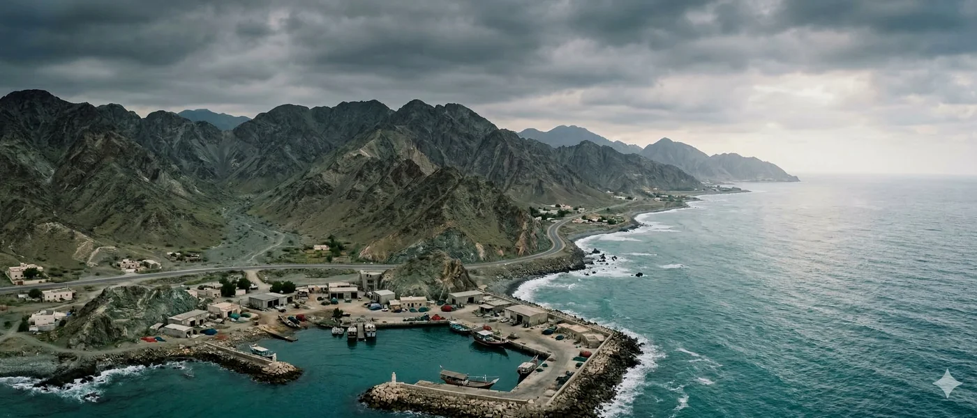 Fujairah UAE — teaching abroad for South African teachers