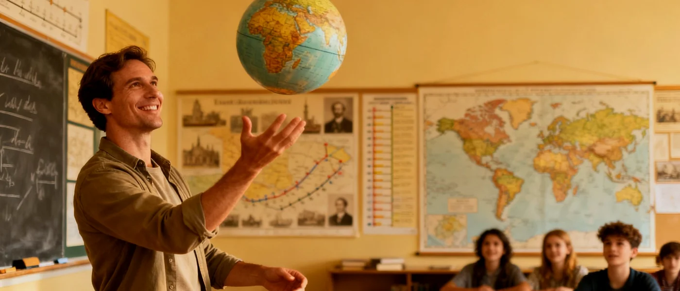 Teaching in Saudi Arabia — South African teachers share their experience