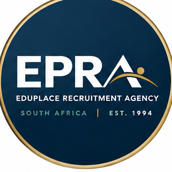EPRA, Eduplace Recruitment Agency, South Africa, established 1994
