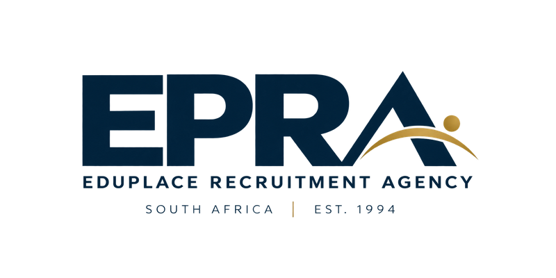 EPRA, Eduplace Recruitment Agency, South Africa, established 1994